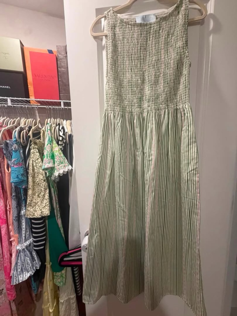 Hill House Cosmina Dress